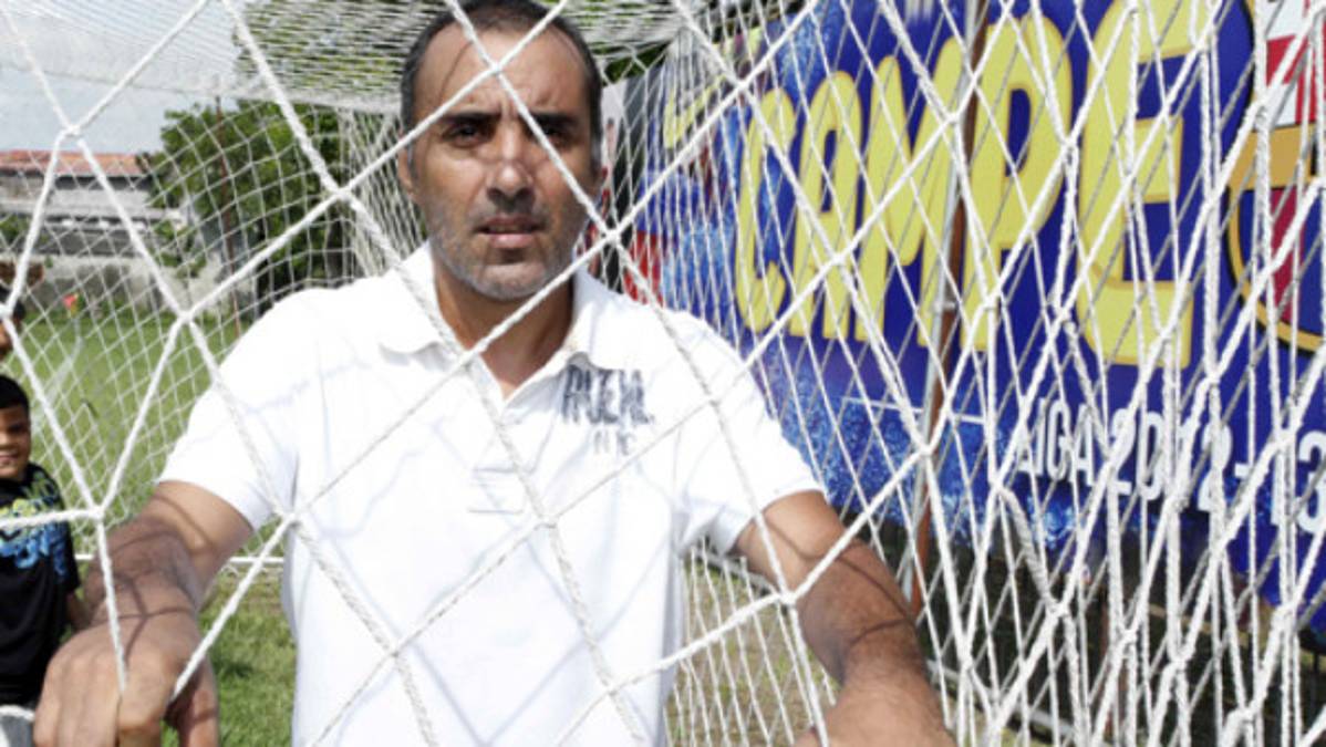 Washington Hernández: 'Aquí me rebusco los fines de semana”