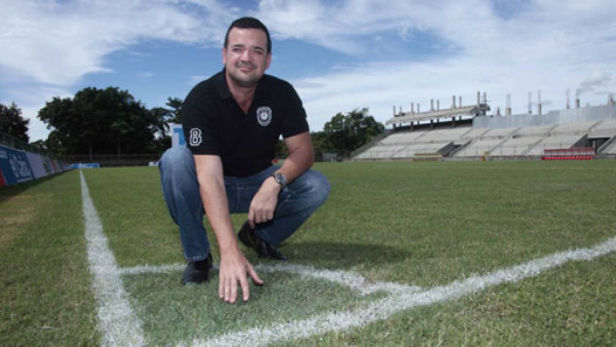 'Los amigos del fútbol son de verdad'