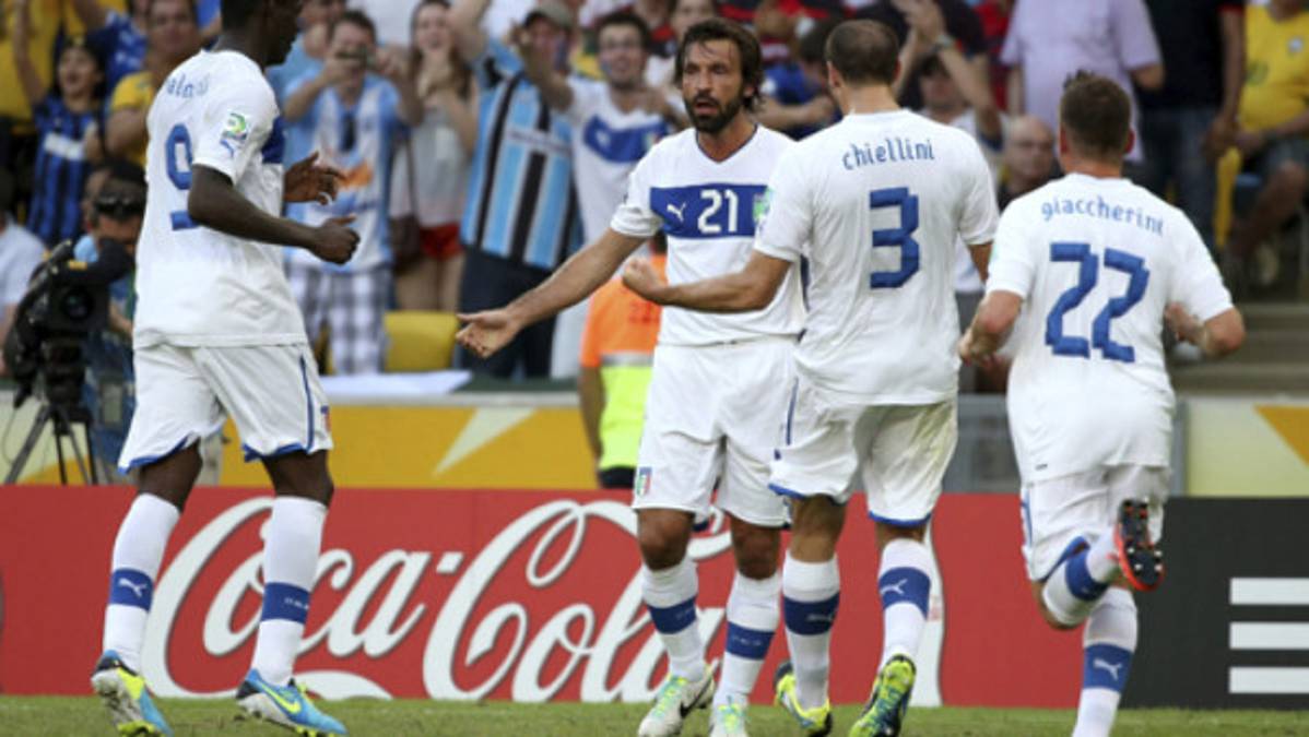 Italia le gana a México y les aumenta la preocupación