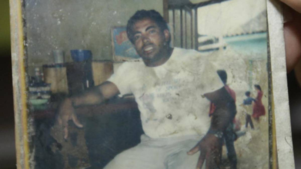 Hijo de Majoncho Sosa, única víctima