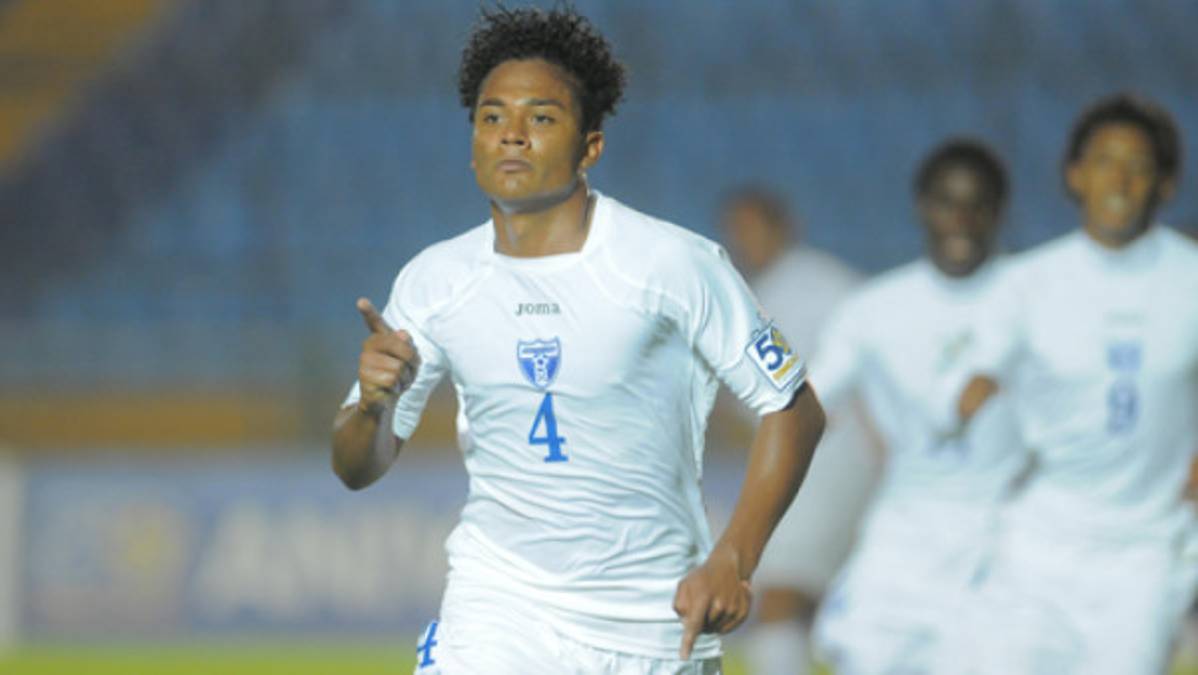 Honduras está a un juego del Mundial de Colombia Sub-20