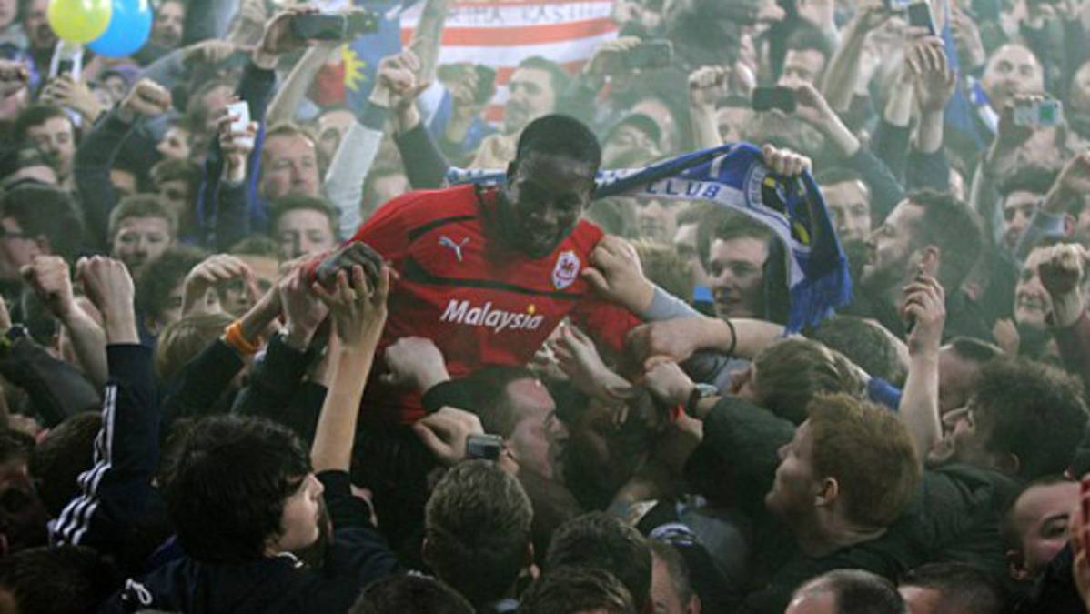 El Cardiff asciende a la Premier League 51 años después
