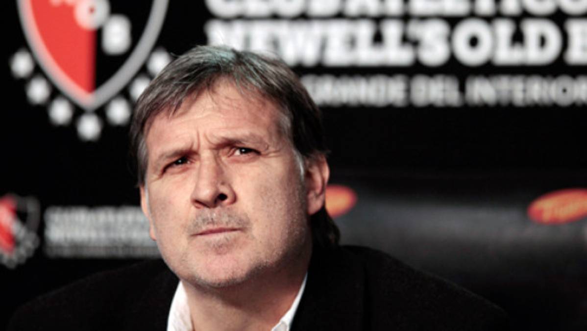 Martino: 'No tengo dudas de que Messi habló con la directiva del Barcelona”