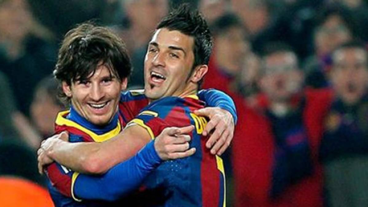 Messi hace hat trick y sobrepasa a CR7