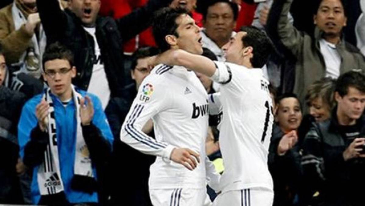 Real Madrid golea y Cristiano alcanza a Messi