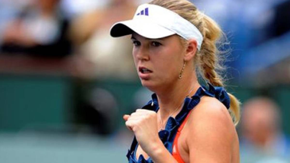 Djokovic y Wozniacki ganan el Indian Wells