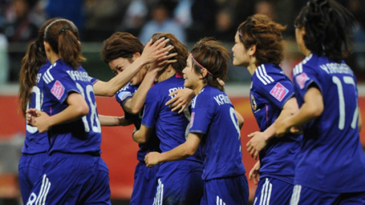 Japón campeón del mundial femenino al ganarle a Estados Unidos en penales