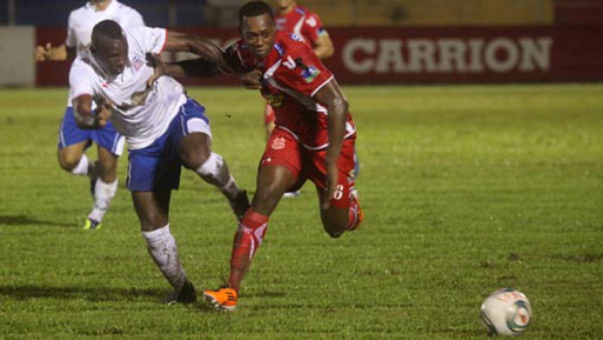 Vida desbanca al Olimpia del tercer lugar