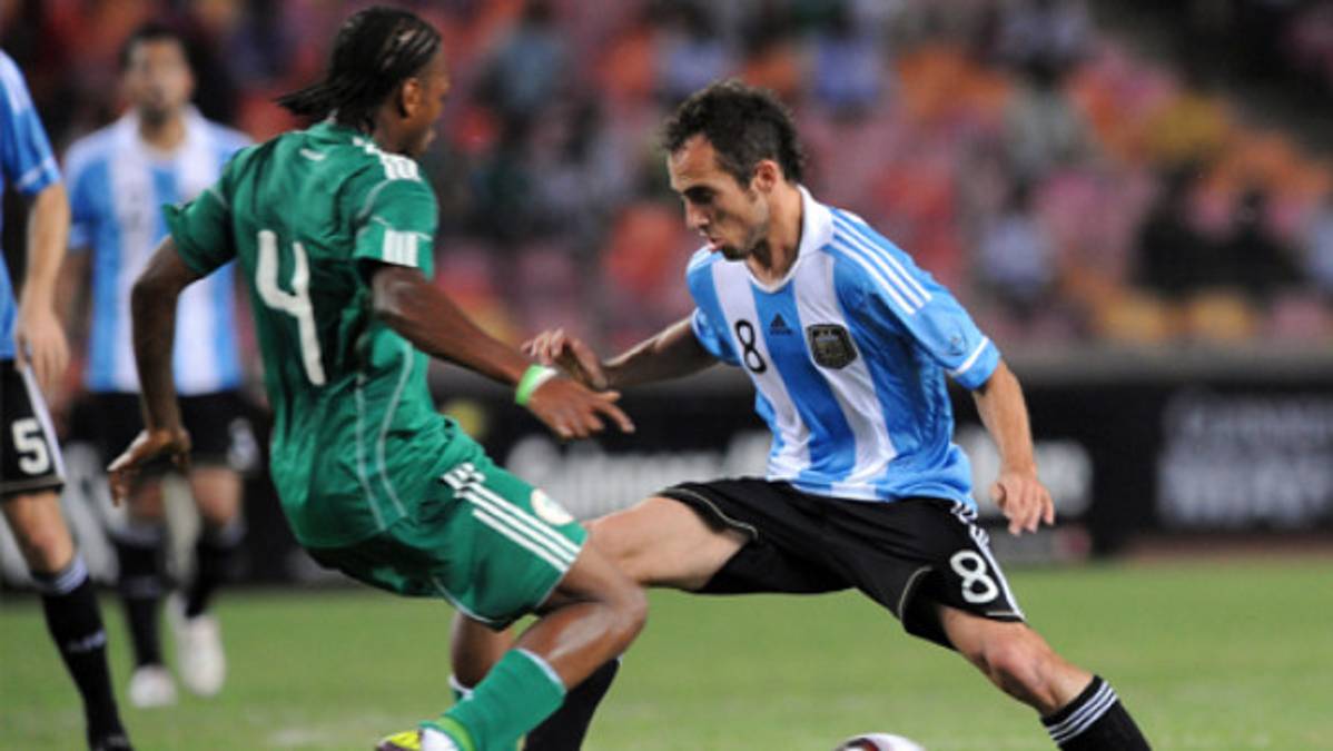 Nigeria humilla a Argentina en Abuja