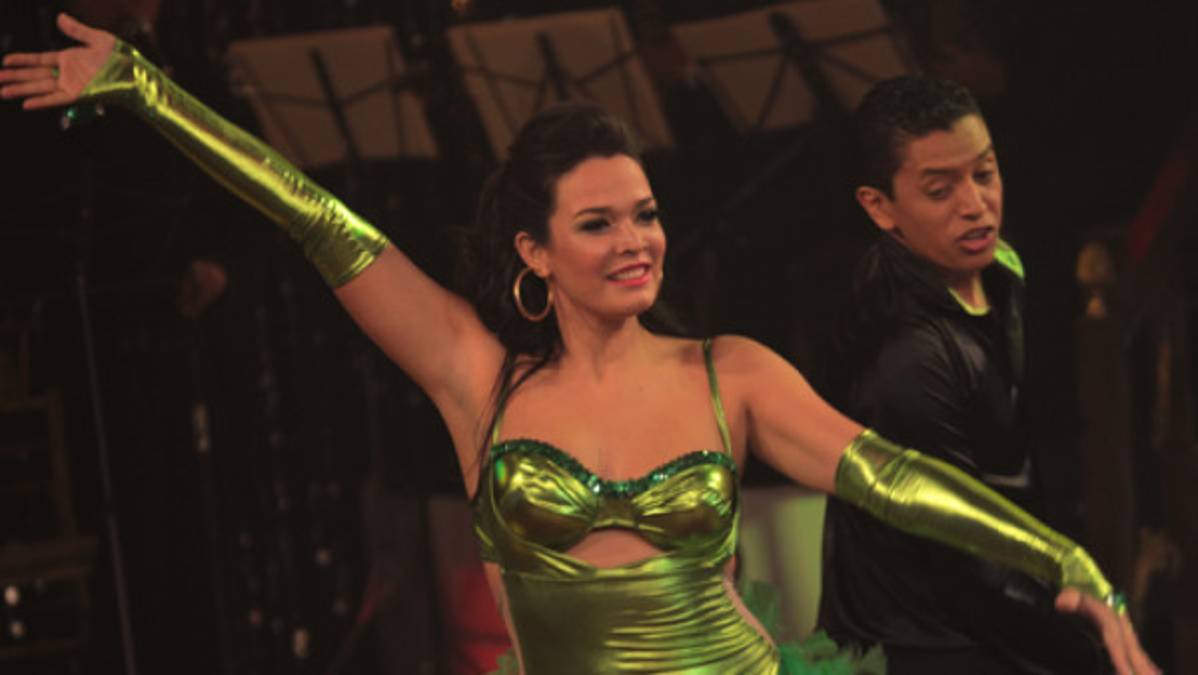 Carmen Boquín: 'Soy sencilla a la hora de ser pretendida'