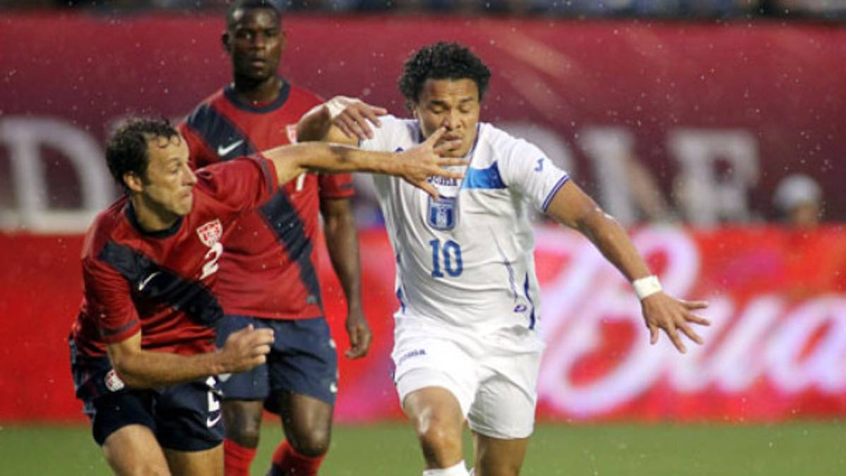 Honduras vuelve a perder otro amistoso