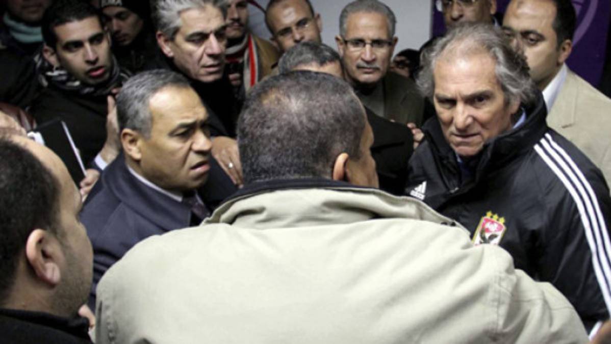 Dramático relato de técnico que sobrevivió a infierno en Egipto