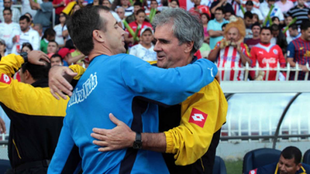 La mejor fotogalería del Olimpia-Real España