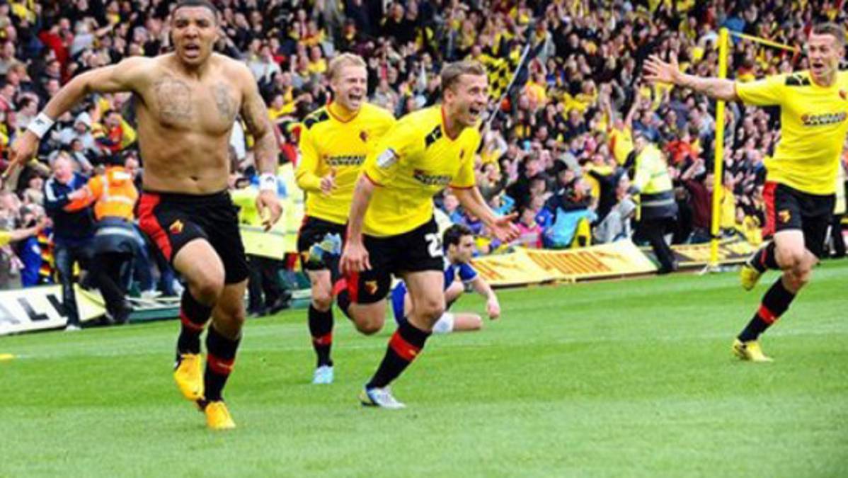 Watford y Leicester regalan uno de los finales más dramáticos del fútbol