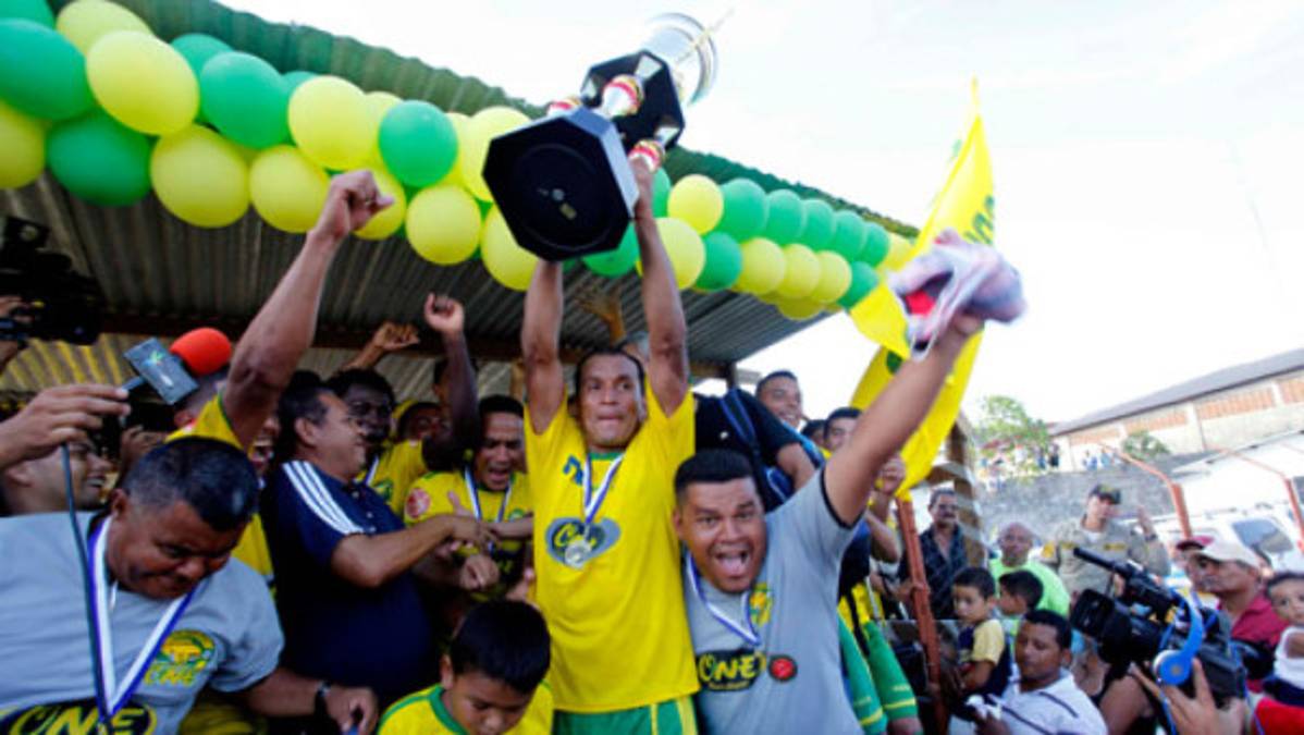 ¡Parrillas One campeón y peleará ascenso contra Juticalpa!