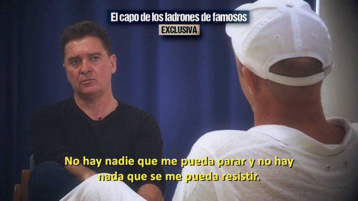 ¡Inaudito! Ladrón revela que robó en casa de Cristiano Ronaldo y el explica el motivo por el que no lo hace con Messi