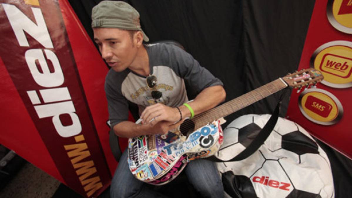 'Fui olimpista... Ahora soy Motagua”