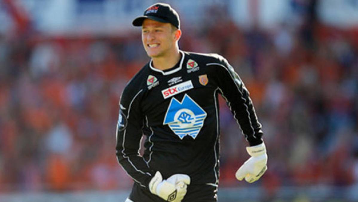 Manchester United fichó al 'nuevo Peter Schmeichel'