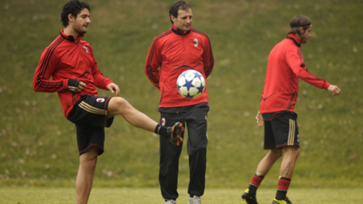 Milan no ve de menos al Tottenham