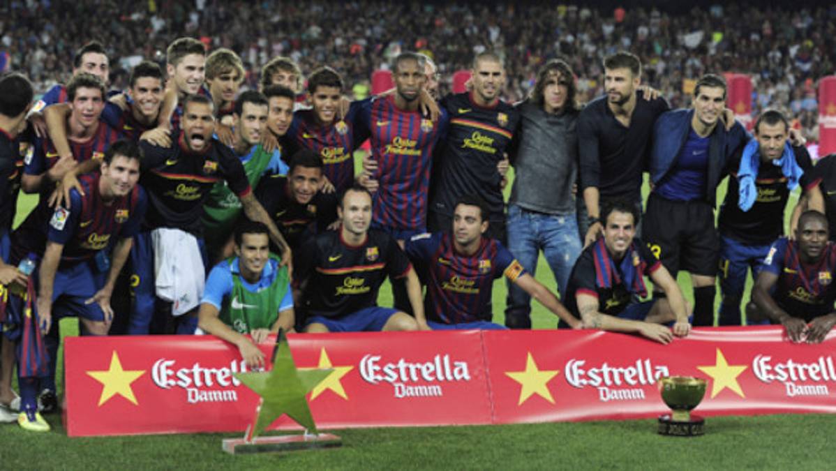 Barcelona conquistó el Joan Gamper