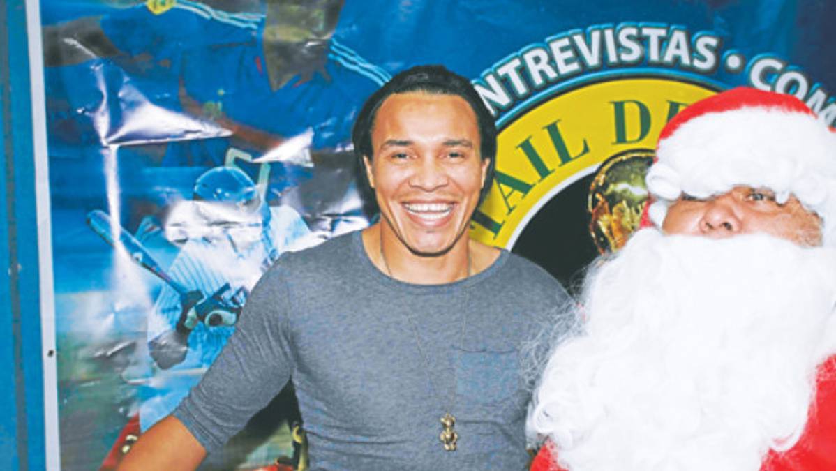 Rambo ve una final Real España-Marathón