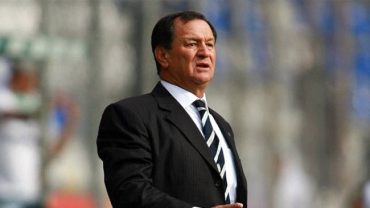 Meza tomará a México por un partido