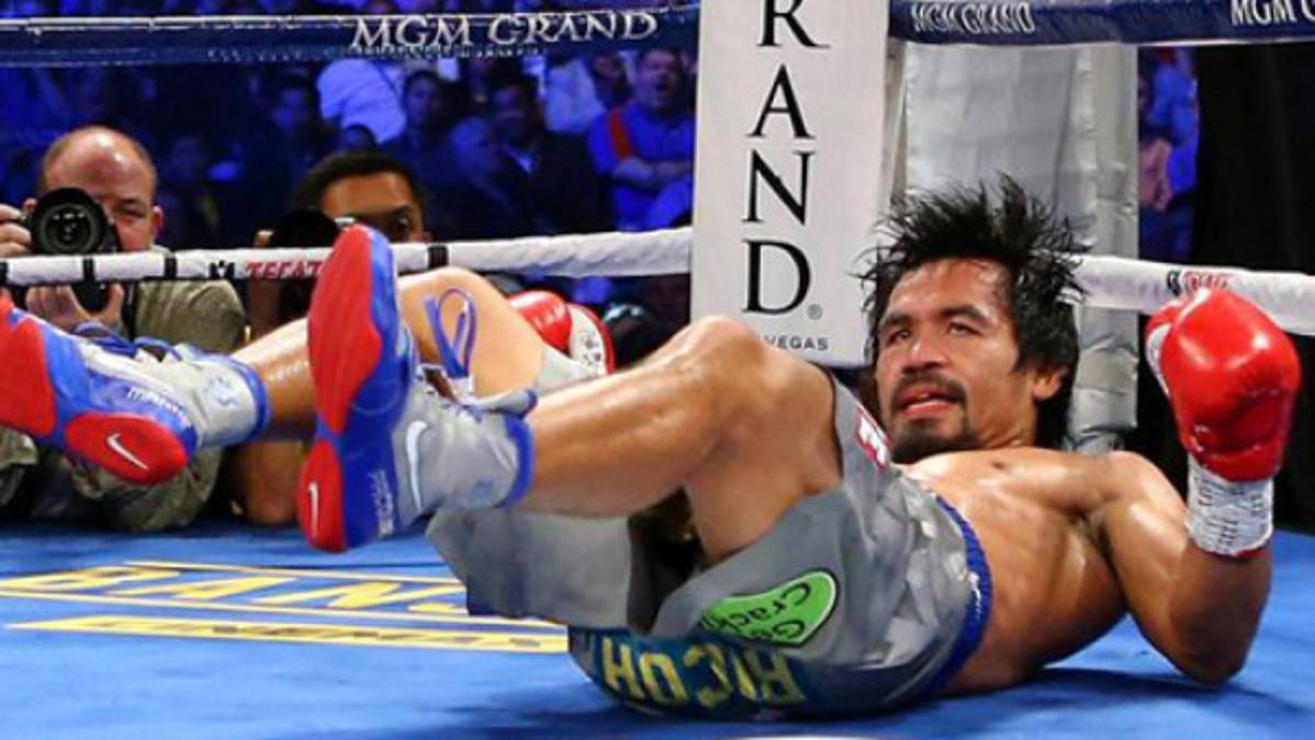 La mamá de Pacquiao quiere que su hijo deje de boxear