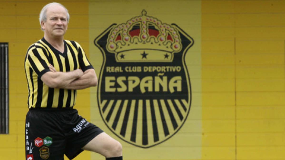 ¡Juraron amor eterno! Futbolistas hondureños que jugaron solamente con un equipo de la Liga Nacional