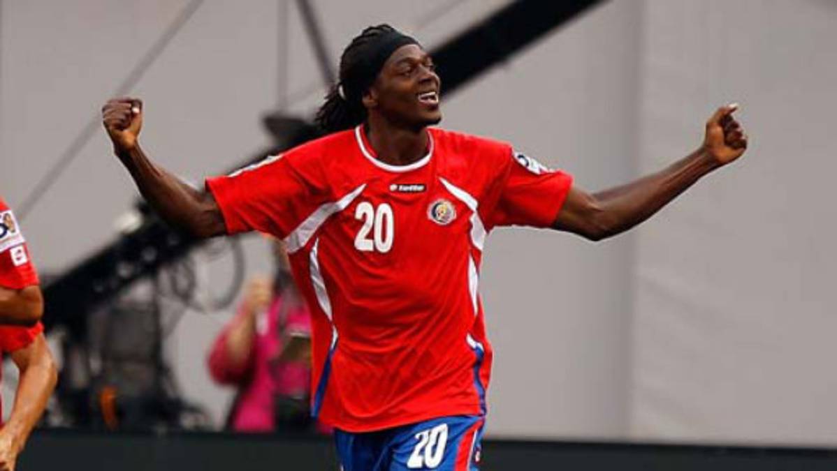 Muere Dennis Marshall, seleccionado tico