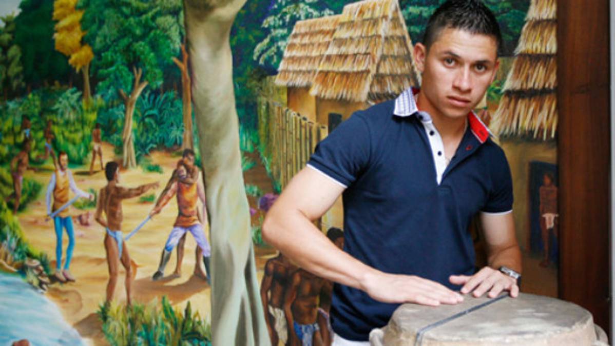 Jairo Puerto: 'Siempre fui Real España'