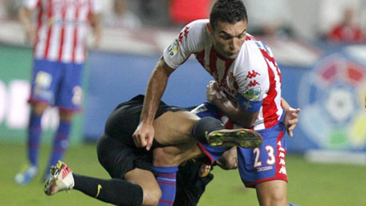 Barcelona ya lidera la Liga Española