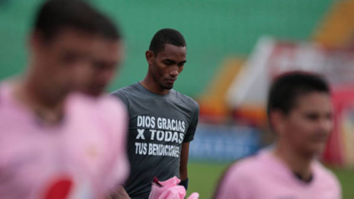 El Motagua, un campeón frustrado