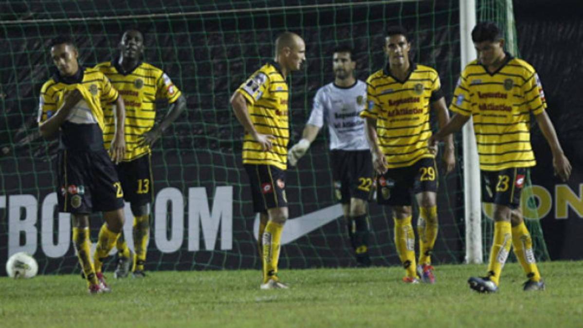 Jugadores de Real España: 'Estamos dolidos, molestos y ofendidos”