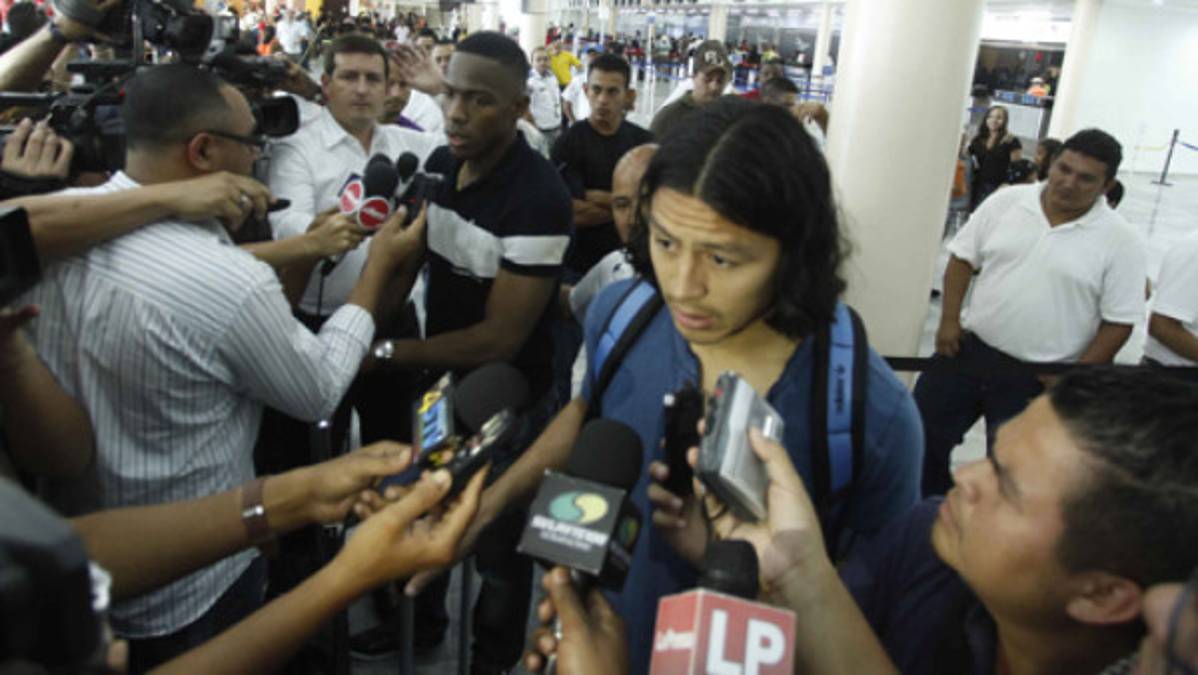 Espinoza y Maynor se unen a la Selección