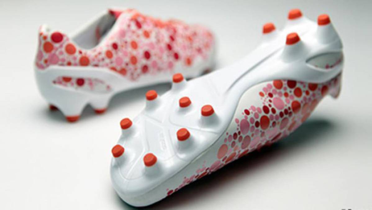 Así son los nuevos botines que estrenará Radamel Falcao