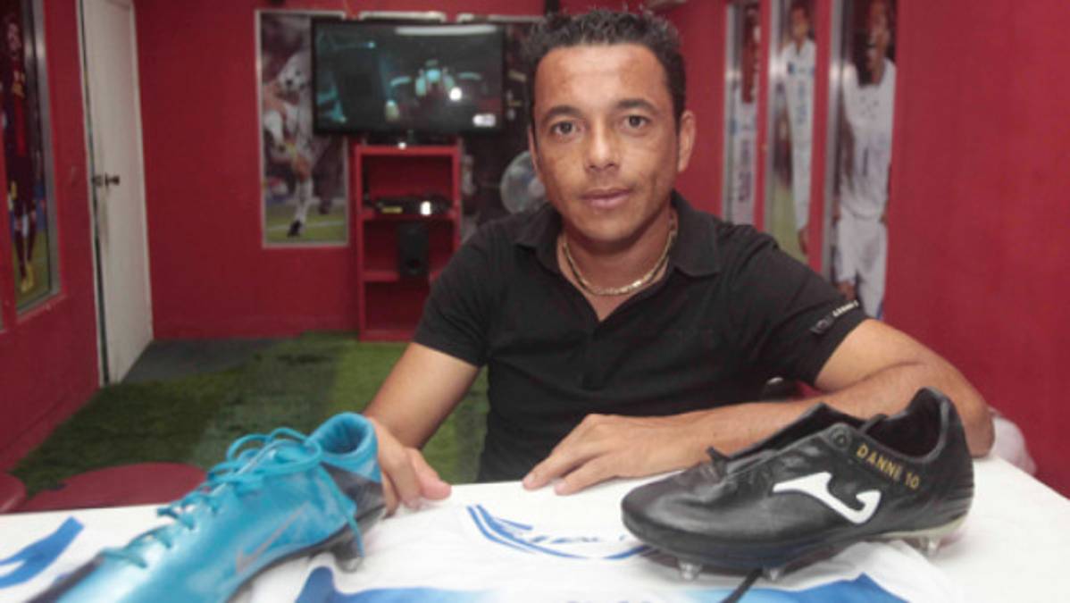 Danilo Turcios: 'El tetra se define en casa”