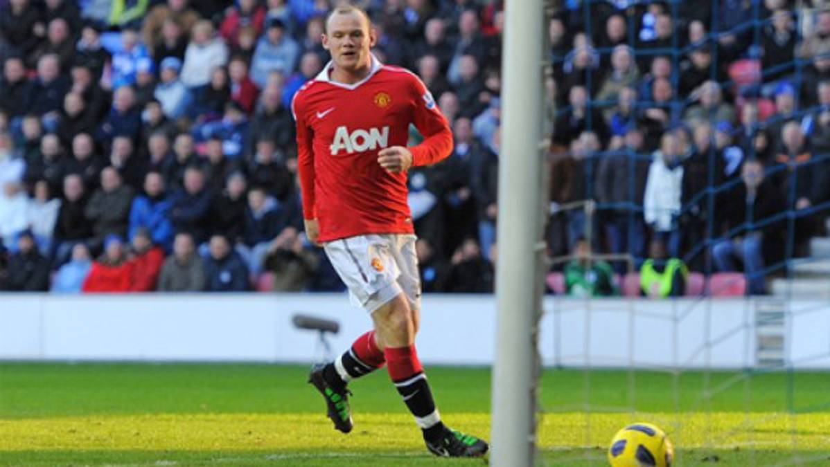 Chicharito deja moribundo al Wigan