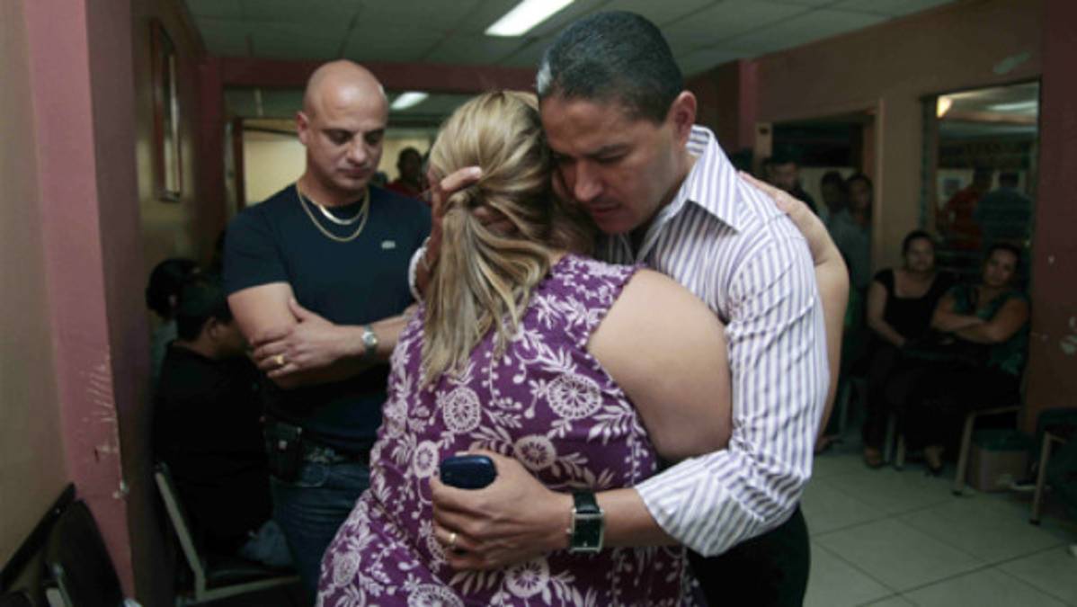 Orvin falleció escuchando los Salmos