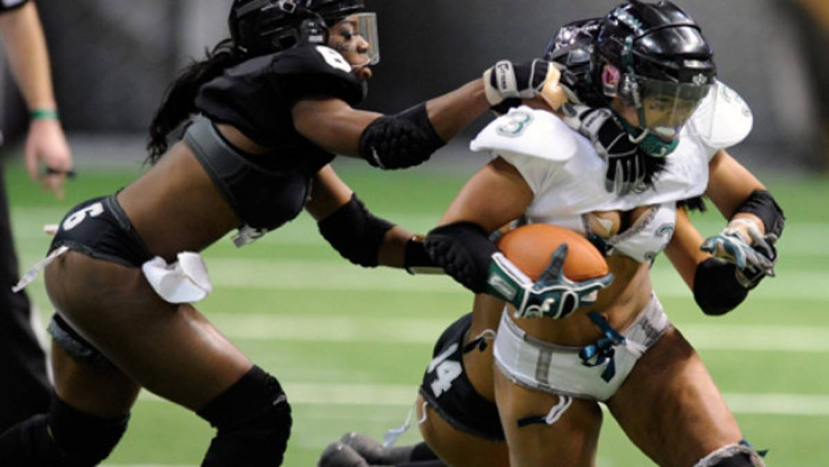 El Super Bowl tiene su lado sexy