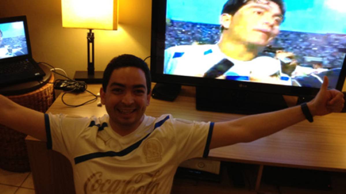 Olimpistas en el mundo celebran el título 25