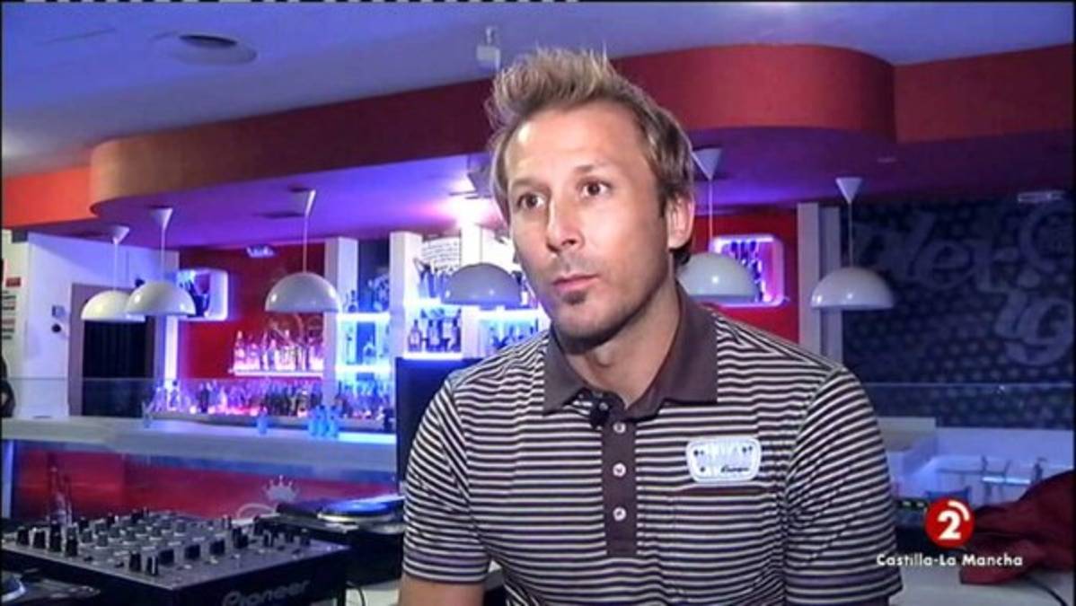 Gaizka Mendieta, de crack a DJ en Londres