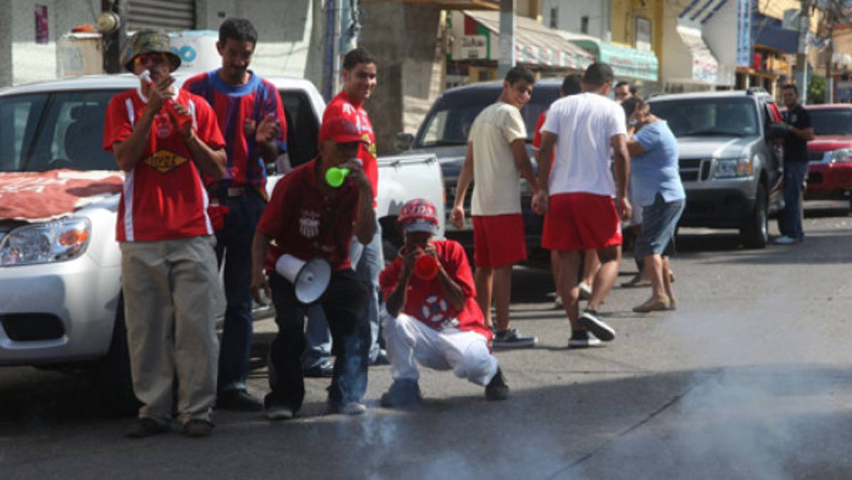 La Ceiba celebra clasificación de Vida