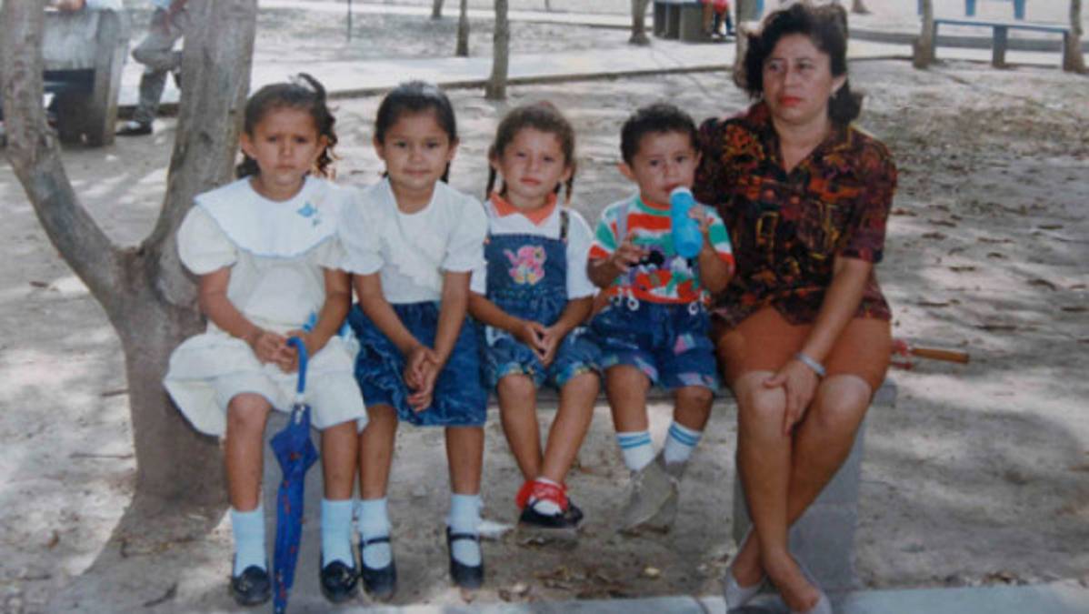 Alfredo Mejía y sus anécdotas de niño