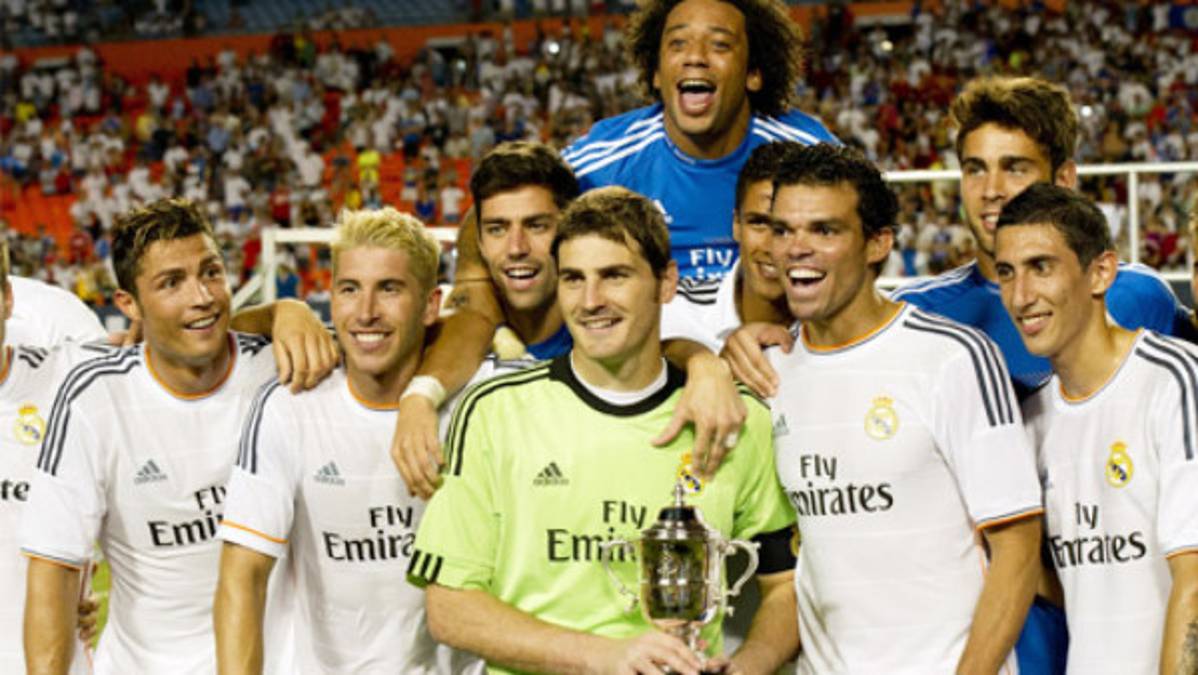 Real Madrid vence al Chelsea de Mourinho