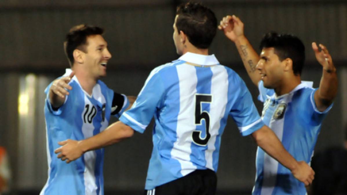 ¡Argentina clasifica al Mundial de Brasil!