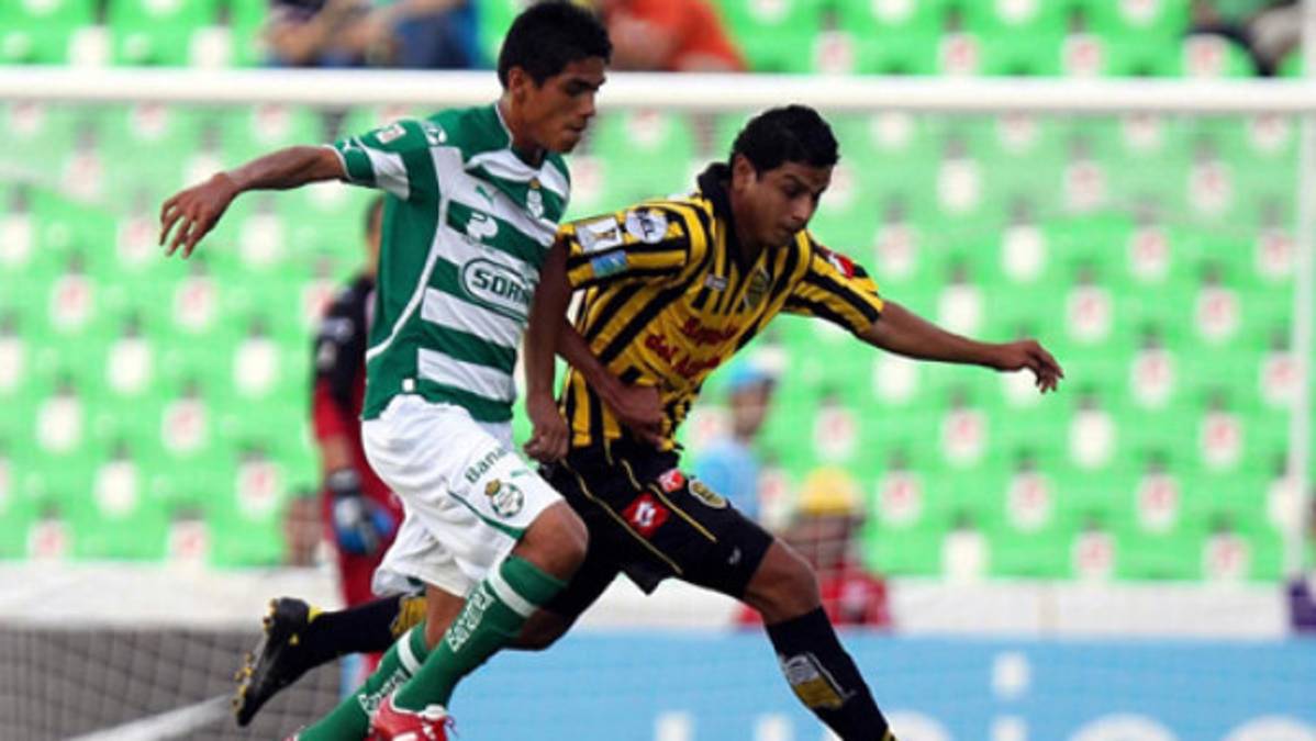 Real España se viene sin nada de México