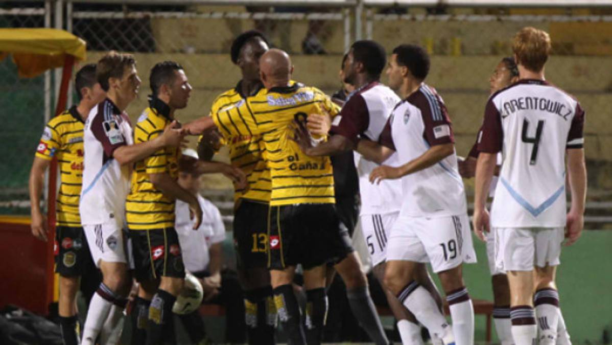 'Palomo' logró salvar al Real España