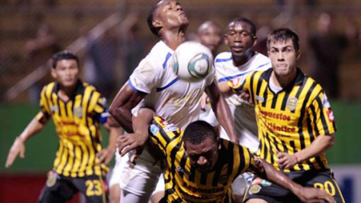 EN VIVO: ¡Olimpia vence al Real España!