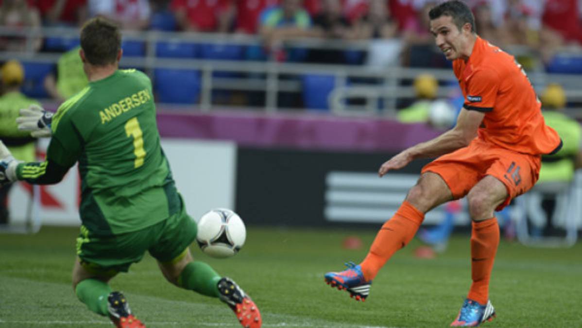 Duro revés para Holanda ante Dinamarca