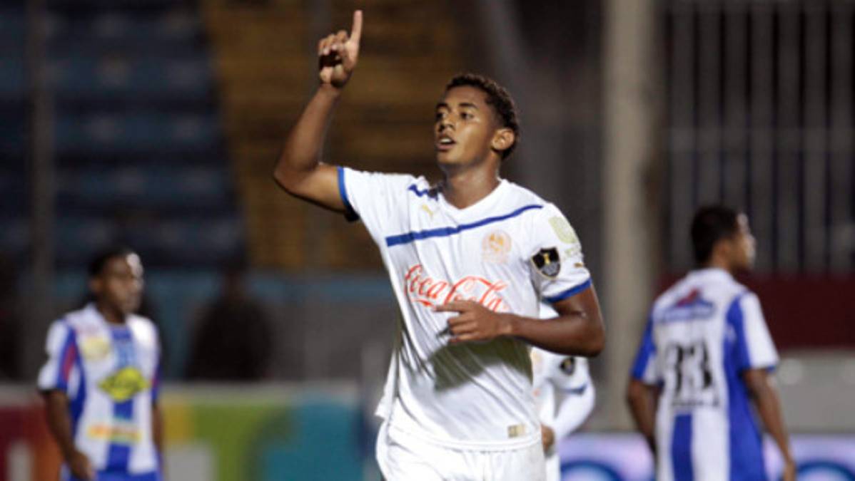 Olimpia vence a Victoria y es nuevo líder en Honduras